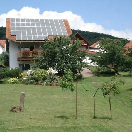 Klingenmünster Gaestehaus Kiefer מראה חיצוני תמונה
