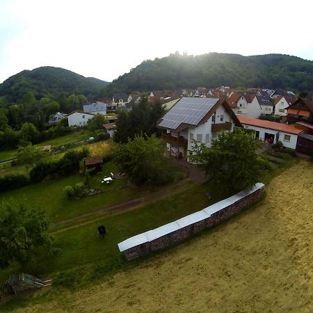 Klingenmünster Gaestehaus Kiefer מראה חיצוני תמונה