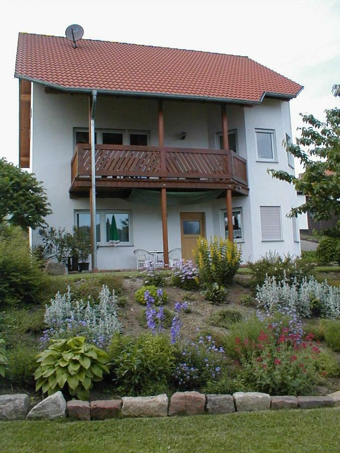 Klingenmünster Gaestehaus Kiefer מראה חיצוני תמונה