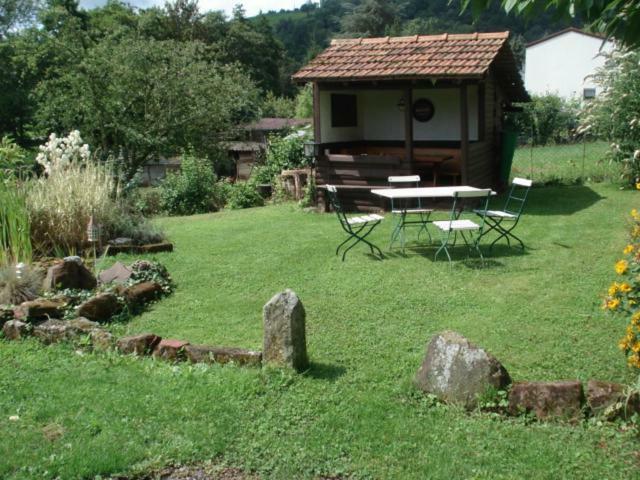 Klingenmünster Gaestehaus Kiefer מראה חיצוני תמונה